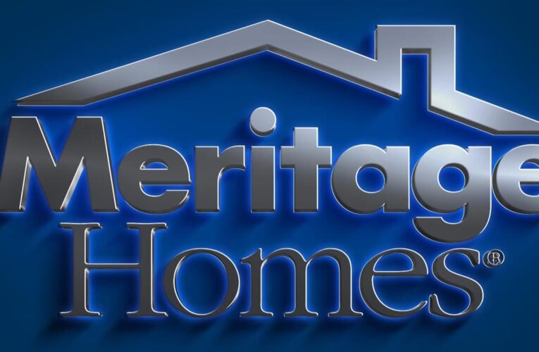 Building Dreams: 10 Leading Companies Like Meritage Homes Shaping the Housing Market