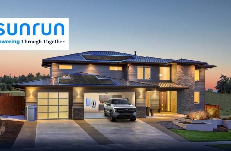 Solar Power: Exploring 10 Leading Companies Like Sunrun Shaping the Solar Industry