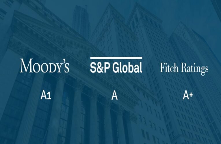 Navigating Financial Insights: 10 Leading Companies Like S&P Global and Moody’s Corporation Shaping the Financial Landscape